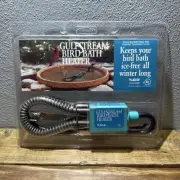 GulfStream Bird Bath Heater Model 6200 Auto Temperature Control New