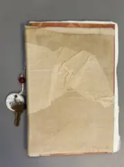 Fall Themed Junk Journal