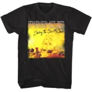 Primus Seas of Cheese Album Men's T Shirt