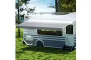 Weisshorn 15ft Caravan Awning RV Replacement Fabric 4.32M x 2.42M
