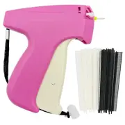 Fine Stitch Tagging Gun for Clothes, Quick Clothing Fixer for Clothing, Quilt...