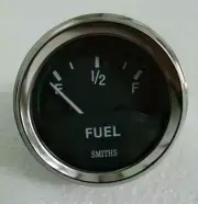 Smiths fuel gauge bl chrome