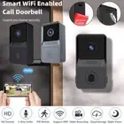 Ring WiFi Intercom Wireless Doorbell Smart Bell Security Door Video Camera Chime