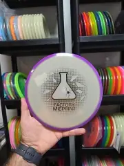 Axiom Lab 2nd Eclipse Crave 171g #2 Glow Disc Golf Second Driver Mvp