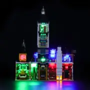 LED lighting Kit for LEGO 10273 Creator Expert Haunted House - New Release