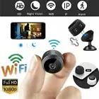 A9 Mini Camera 2.4G Wireless Wifi 1080P HD Night Vision Home Security APP Remote