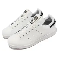 在飛比找PChome24h購物優惠-Adidas 休閒鞋 Stan Smith J 中大童鞋 白