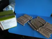 NEW Honey Can Do 135pcs -- 100 pack + 35 -- Classic Round Clothespins Z4