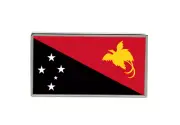 Papua New Guinea Lapel Pin Badge