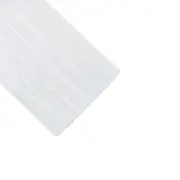 6 Pcs Watch Parts Storage Box 10 12 18 Grids Multi Functional Clear Plastic WPD