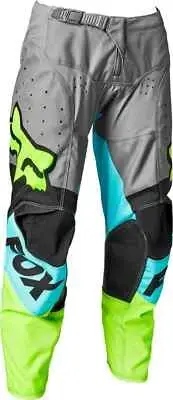Fox Racing Youth 180 Motocross Pant Y22 180 Trice Pant Teal 26755-176-22