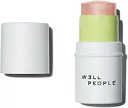 Well People Supernatural Stick Highlighter, Highlight Stick For Hydrated, Dewy Skin, Use On Lips, Cheeks & Eyelids, Vegan & Cruelty-free, Rose Glow