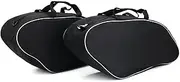VITINO Motorcycle Luggage Tour Liners Tool Bag Saddlebags Travel-Packs For FLSB Softail Sport Glide FXLRST Low Rider ST