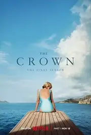 Free Same Day Shipping THE CROWN The Final Season Borderless 11x17 Poster