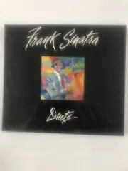 Frank Sinatra- Duets-1993 CD Numbered Cardboard Sleeve Capitol Records USA Jazz