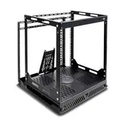 SERVEREDGE 12RU Slide & Swivel Server rack
