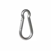 Taskmaster 10 x 100mm 316 Stainless Steel Snap Hook