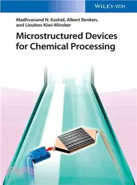 在飛比找三民網路書店優惠-MICROSTRUCTURED DEVICES FOR CH