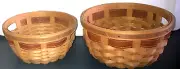 Longaberger PROTOTYPE EXTREMELY RARE-Mini Award (only 10 made/1 Sales Award-NEW!