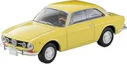 Tomytec Tomica Limited Vintage LV-155c Alfa Romeo 1750GTV (Yellow) Finished Product