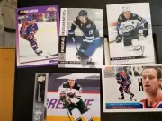 38 Cards - NHL Hockey Card Lot - Various Years Mark Messier, Joe Thornton