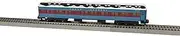 The Polar Express Sleeping Car North Pole