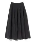 (ASK availability First)BEAM smocking flared skirt New