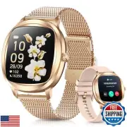 Women's Smart Bracelet/Smart Watch, 1.72-inch Display, IP68 Waterproof Sport