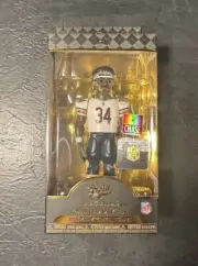 Funko GOLD Chicago Bears Walter Payton 5" Premium CHASE VARIANT Vinyl Figure