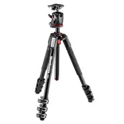 Manfrotto 190X Aluminium Tripod & Ball Head