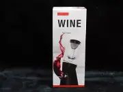 Undici Wine Aerator Base Filters & Aerators Pourer Enhance Flavor NEW