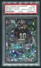2014 Panini Contenders Brandin Cooks Cracked Ice RC Ticket AUTO 8/22 PSA 10