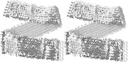 [FRCOLOR] 2pcs Silver Sequin Waist Belt for Women Stretchy Elastic Dress Up Accessory for Dance Performances Parties and Special Events Glamorous Outfits Essential