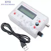 DDS Function Signal Generator Sine+Triangle + Square Wave Frequency 1HZ-500KHz