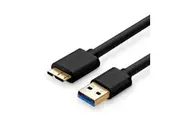 UGREEN USB 3.0 A Male to Micro USB 3.0 Male Cable - Black 1M (10841)