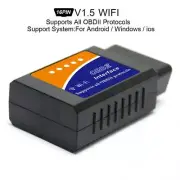 ELM327 V1.5 Mini OBD2 Code Scanner Adapter V1.5 Diagnostic Interface For