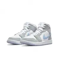 在飛比找PChome24h購物優惠-Air Jordan 1 Mid Wolf Grey 煙灰 