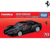 在飛比找Yahoo奇摩購物中心優惠-日本 TOMICA PREMIUM PRM20 法拉利Enz