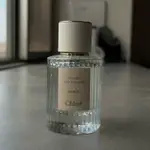 CHLOE 北國雪松淡香精 50ML 二手 九成新 （含盒）