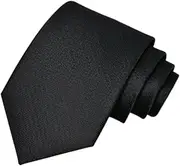 [Perfeclan] Mens Tie Fancy Dress Uniform Necktie Tuxedo Accessory Neck Tie for Business Gift
