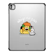 iPad Pro 13-inch (M4) iPad Impact Case Pon and Rabbit iPad Case