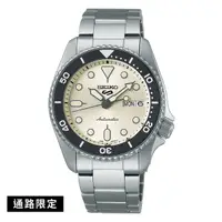 在飛比找蝦皮商城優惠-SEIKO 精工 5 Sports 系列時尚機械腕錶 SRP