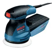 Bosch GEX125-1AE Professional Corded Random Orbital Sander Tool 220VAC 250W