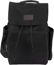 Yardwe Diaper Backpack Bag Stylish Drawstring Design for Essentials Capacity Organiser for Clothes and Diapers for Mothers the Go