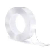 Double Sided Tape,Double Sided Adhesive Tape,Nano Tape- Mounting,Arts and Craft