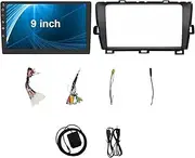 SUIOPPYUW Experience Seamless Connectivity with Android 0 Car Radio Android 13.0 Operating System 2G RAM 32G ROM for Prius