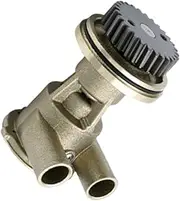 Engine Cooling Pump Compatible with Caterpillar Pump 4255412 425-5412 Compatible with Jabsco 29630-1201