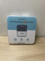 Gitank Car Bluetooth 5.0 Audio Adapter Audi Mercedes Volkswagen