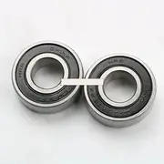 2PC Bearing for TRX350 TRX420 QA50 CT90 ATC125 ATC200 96100-62020-00 15 x 35 x 11mm 6202