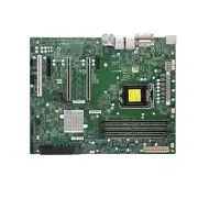Supermicro X11SCA Workstation Motherboard - Intel Chipset - Socket H4 LGA-1151 -